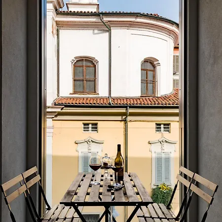 Sottosopra Silver 아파트 *