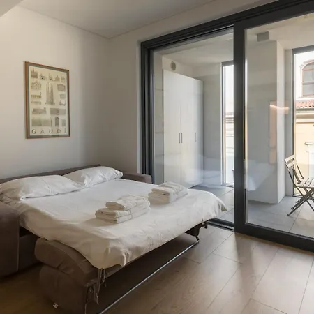 아파트 Sottosopra Silver 베르가모