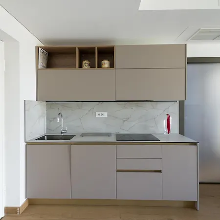 Sottosopra Silver 아파트