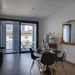 Apartamento Sottosopra Silver Bérgamo