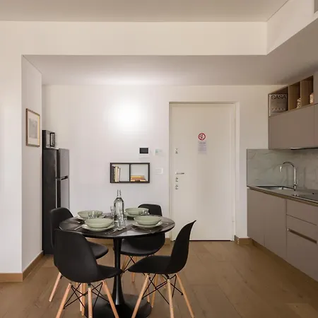 Lejlighed Sottosopra Silver