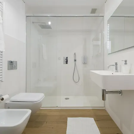 Apartament Sottosopra Silver *