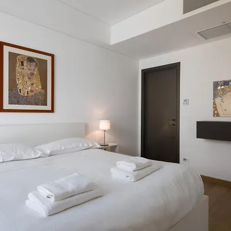 Apartament Sottosopra Silver Bergamo