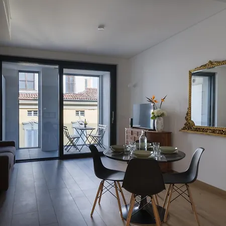 Apartament Sottosopra Silver Bergamo